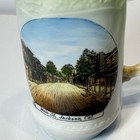 Jackson  California Ca Antique Main Street Souvenir China Gilded Creamer Pitcher