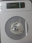 1989 Silver Medal 3 3 Oz  Medal Zhao Gongming Ngc Pf68 Ultra Cameo