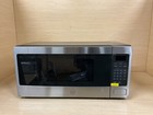 Ge Pem31sfss 1 1 Cu  Ft  Countertop Microwave Oven With Sensor Cooking