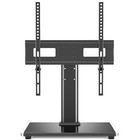 Universal Tabletop Tv Stand Base With Mount Bracket For 27  To 55  Tvs