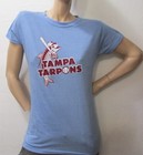 Tampa Tarpons Throwback Tampa florida  T-shirt Women s Large