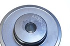 New Ak30 V Belt Pulley 3 Inch Od 1 2 Inch Bore Cast Iron Single Groove Sheave