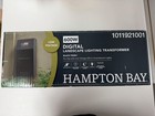 Hampton Bay Low Voltage 600-watt Digital Landscape Lighting Transformer
