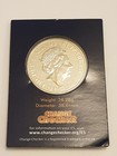 2018 Change Checker Royal Academy Of Arts 250th Anniversary Bunc 5 Pound Coin