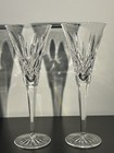 Waterford Lismore Toasting Flutes Set Of 2