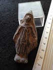 Superb Celtic Figure Idol Druid Priestess  In Bronze  Rare Artefact