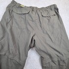 Boy Scouts Of America Mens Switchbacks Convertible Cargo Pants 2xl Unhemmed
