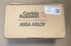 Corbin Russwin Ml2020 Lwa 626 Ml2020 Mortise Privacy Lever Lockset  Satin Chrome