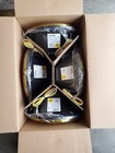 Traffic Signal Light New  4  12    Dialight Yellow Led  Module 120v 433-3230-901xl