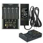 Liitokala Lii-600 Battery Charger 4 Slots For Rechargeable Battery Universal