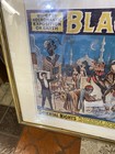 Blackstone  oriental Nights  Magic Poster 1977 Vintage Lee Jacobs Repro 29x21 