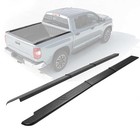 3pcs 5 5  Truck Bed Side Rail Cover - Compatible With 14-20 Tundra Trucks