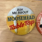 Pinsbuttons - Lot Of Eleven - Beer Theme - Vintage