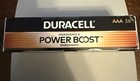 Duracell Power Boost Aaa Batteries - 36 Pack  Brand New