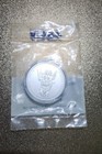 2017 Ukraine Archangel Michael Silver Coin  unc  Never Taken Out Of Plastic Pckg