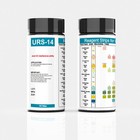 100pcs box Urs-14 Ph Test Strips Urinalysis Urine Analysis Test Reagent Strip Us