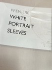Creative Memories Portrait Sleeves 12x12 Scrapbook Pages Set Of 5 New Sealed