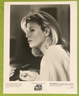 The Real Mccoy 1993 Movie Press Kit W  6 Photos Kim Basinger  Val Kilmer