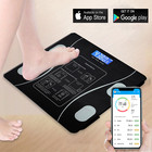 Smart Weight Scale Body Digital Bathroom Scale Bmi Bluetooth Body Fat Scale