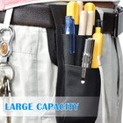 2 Pcs Belt Pen Holder Pencil Pouch Detachable Pencil Sleeve Case Hold Pens Ruler