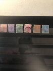 Collection Foreign On   Cards Pages   Mint Used All British Mauritius N-20
