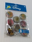 Disney Sticko Tinker Bell   Adhesive Bottle Caps For Crafting Factory Sealed 