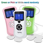 Osito Tens Unit Ems Muscle Stimulator Electrical Pulse Massager Back Pain Relief