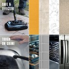 Mcculloch Mc1385 Deluxe Canister Steam Cleaner  2-hour Runtime  Chemical-free