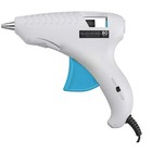 Black decker Hot Glue Gun Kit  White - Bdht70001