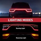 68453659aa Tail Light For 2014-2022 Dodge Durango Liftgate Lamp W  Camera Hole
