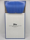 1982 Topps Baseball Wax Empty Display Box - Nice Shape  See Pics  -mb