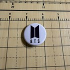 Bts - 1 25    Button Pin   Spring Day Blood Sweat And Tears   K-pop Pinback   