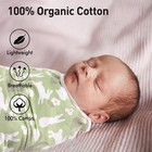 Swaddle Blanket Sleep Sacks For Newborn - Baby Swaddles 0-3 Months  3-pack Ne   
