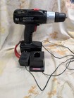 Craftsman 16 8v Cordless 3 8  Drill drvr Model 973 111430 W  Battery And Charge