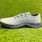Allbirds Wool Dasher 2 Mizzles Mens Size 11 5 Gray Black Running Shoes Sneakers