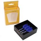 Cuesoul 2022 929 New Launch Rost T19 Integrated Dart Shaft And Flights-s m l