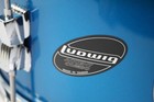 Ludwig Accent Combo 14 X 6 5  Snare Drum - Blue Metallic Sparkle  New  re2551
