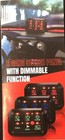 6 Gang Switch Panel Circuit Control Relay System