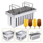 Stainless Steel Molds Pop Lolly  Ice Cream Stick Holder Mold 20   30 Pcs