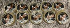 Lot Of 100 Apollo 11 Patches All Brand New Crazy Close Out                      