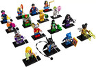 Lego 71026 Dc Super Heroes Complete Set Of 16 Minifigures Inner Bag Sealed new