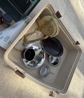 Vintage Campmate Portable Kitchen - Dosko Sport Camping Usa
