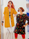 Simplicity Sewing Pattern 7792 Misses Leggings 3 Legths Shirts Size 10 12 14 16
