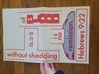 Visualized Bible Verses Kjv Beginnings Flannelgraph Sunday School Visual