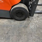 2020 Toyota 8bncu20 4000lb Used Electric Forklift Quad Mast Sideshift 4551 Hours