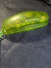 Vintage 1990s Conair Corded Green Transparent See Through Telephone Retro Phone