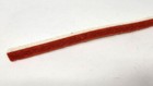 Grand Damper Bass Wedge Strip For Piano 27  L X 7 16  W -scarlet Back Discolored