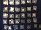 Set Of 38 1960 -1970   s Canada Coins Proof-like 50 25 5   1 Cents  sealed Unc