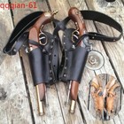 Double Flintlock Gun Shoulder