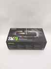 New Shure Sm7b Cardioid Dynamic Vocal Broadcast Microphone   Free Shipping